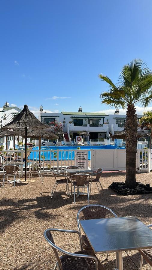 Apartment In Matagorda With Swimming Pool View Puerto del Carmen  Exterior photo