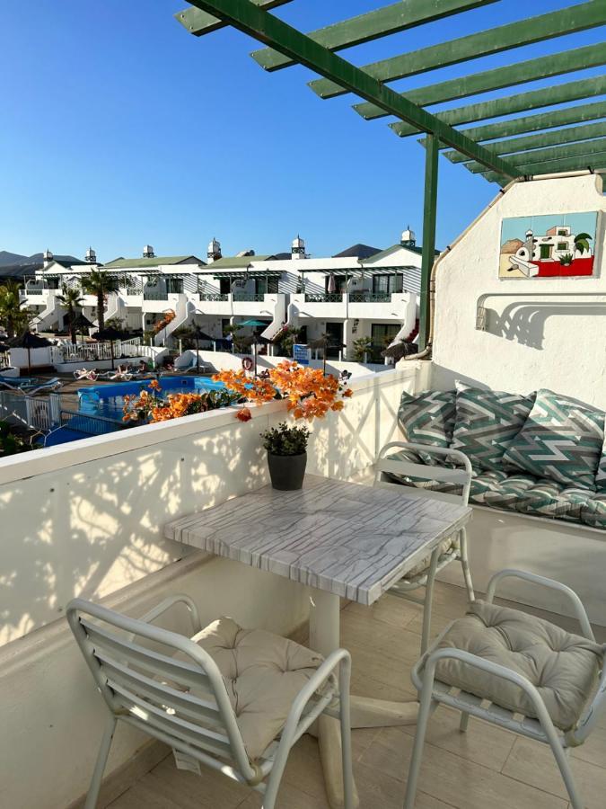Apartment In Matagorda With Swimming Pool View Puerto del Carmen  Exterior photo
