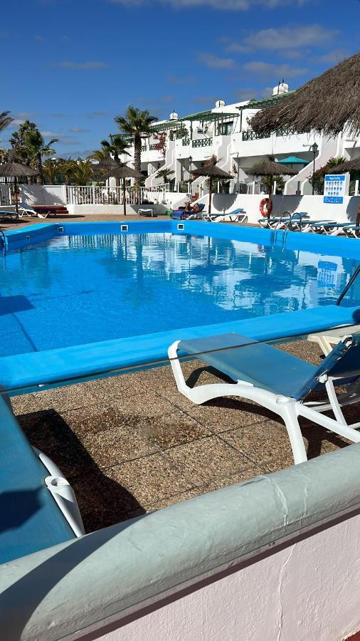 Apartment In Matagorda With Swimming Pool View Puerto del Carmen  Exterior photo